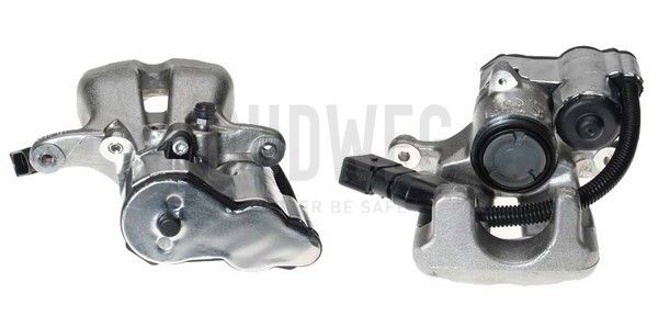 BUDWEG CALIPER Тормозной суппорт 344262